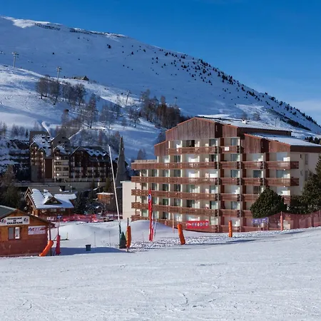 In For 4 * Les Deux Alpes