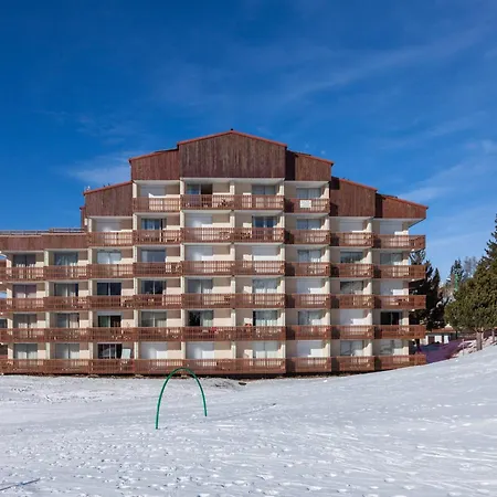 Apartment In For 4 Les Deux Alpes